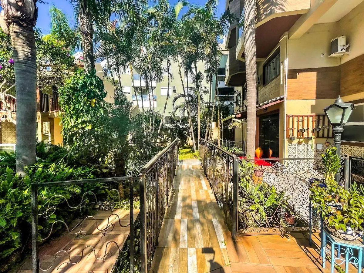 ***  Hotel & Pousada Sonho Meu Florianópolis Brasil