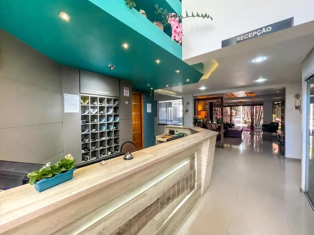 Hotel & Pousada Sonho Meu Флорианополис