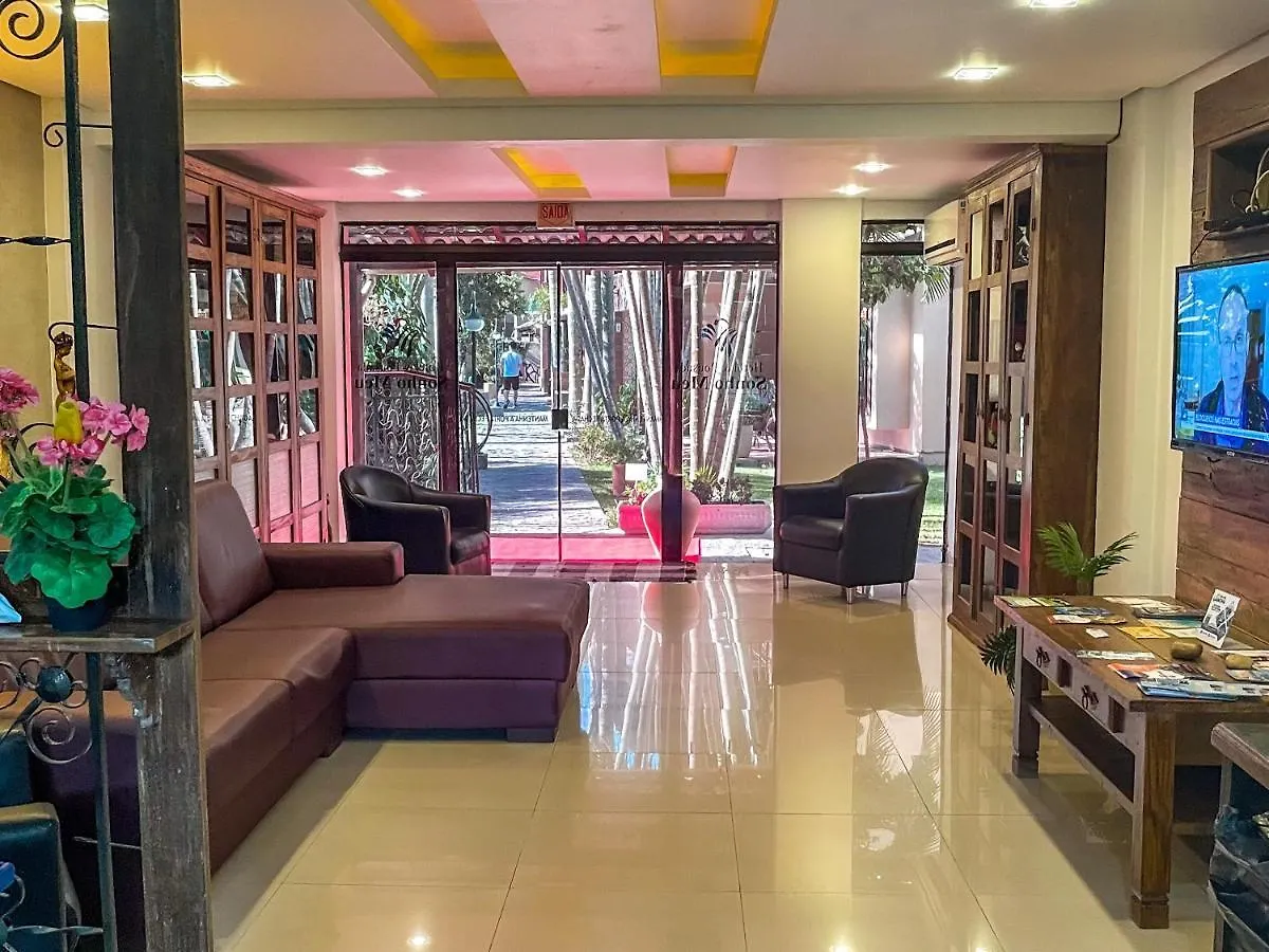 Hotel & Pousada Sonho Meu Флорианополис Бразилия