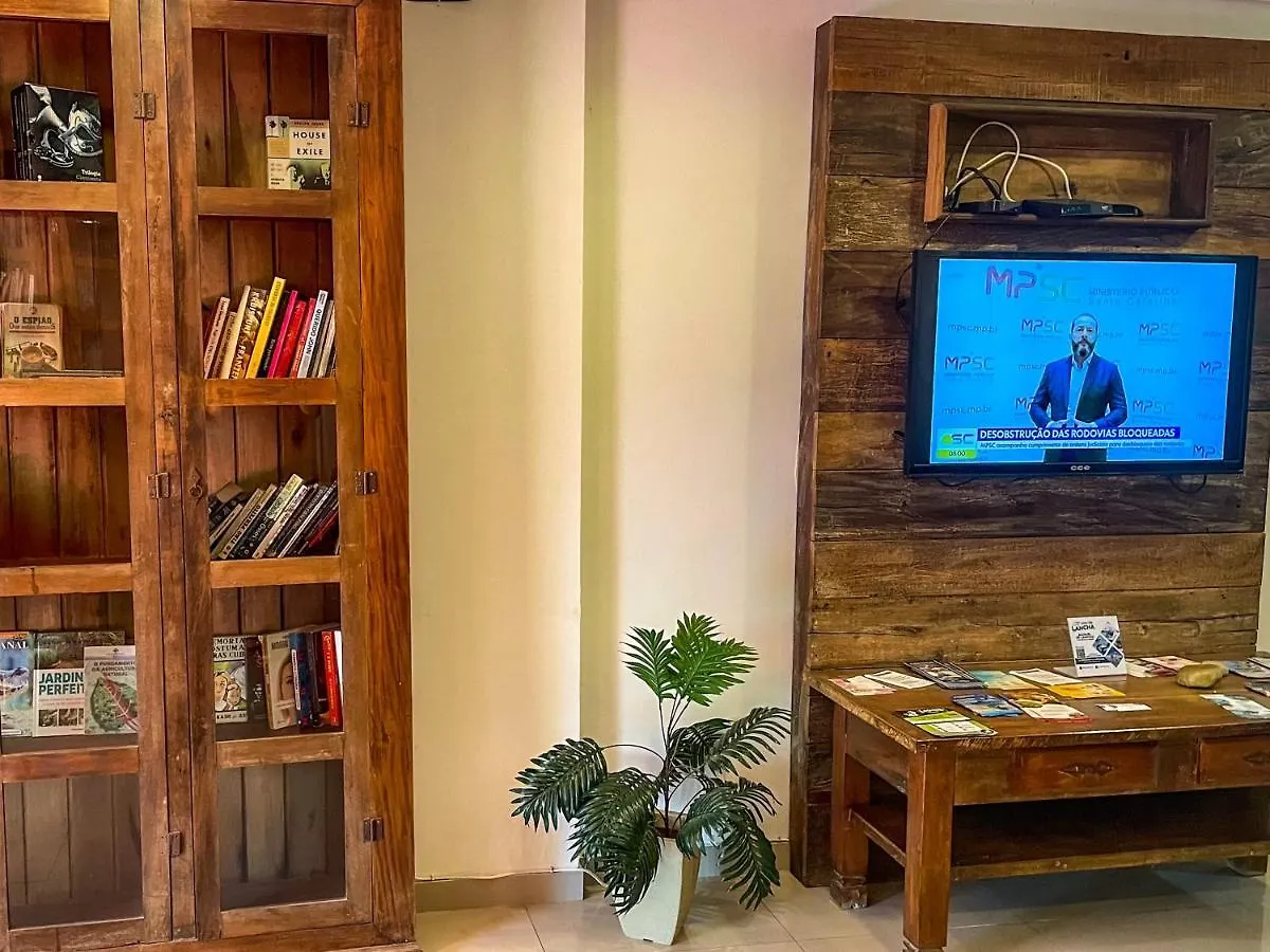 Hotel & Pousada Sonho Meu Флорианополис 3*,  Бразилия