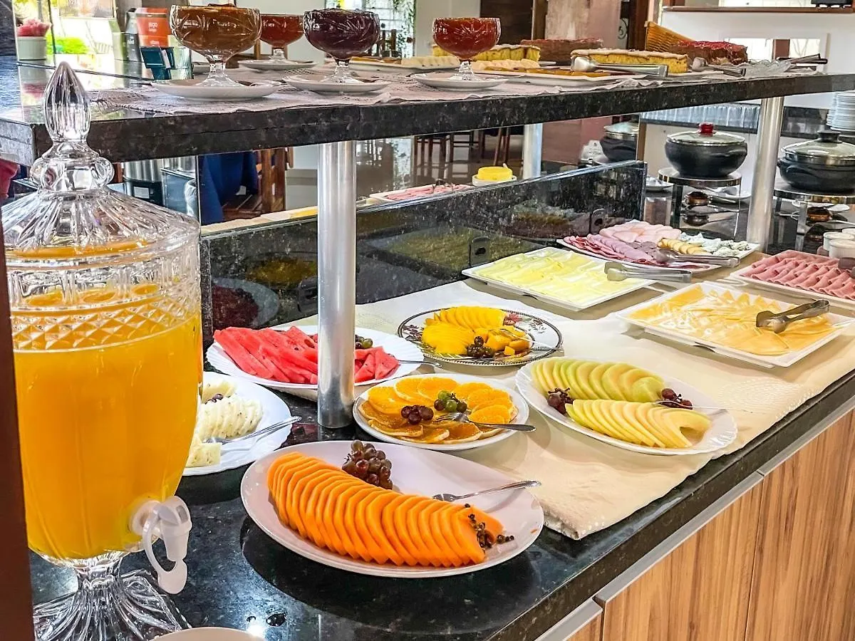 Hotel & Pousada Sonho Meu Флорианополис
