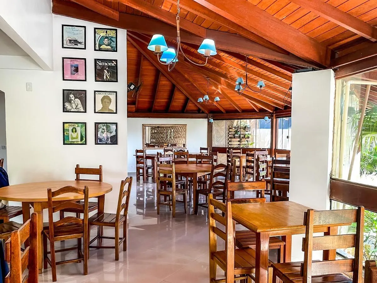 Hotel & Pousada Sonho Meu Флорианополис