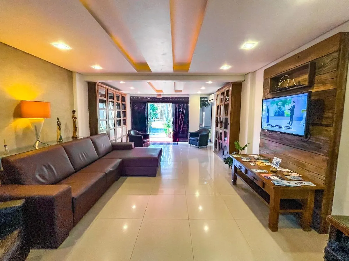 Hotel & Pousada Sonho Meu Флорианополис