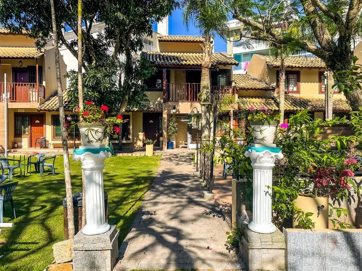Hotel & Pousada Sonho Meu Флорианополис 3*,  Бразилия